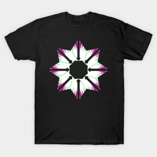 Pink Star T-Shirt